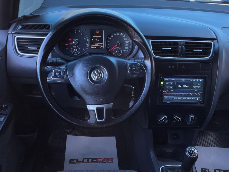 VolksWagen Fox 1.6 Mi Total Flex 8V 5p