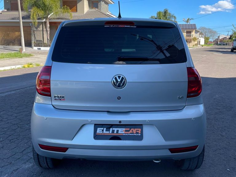 VolksWagen Fox 1.6 Mi Total Flex 8V 5p