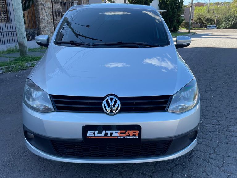VolksWagen Fox 1.6 Mi Total Flex 8V 5p