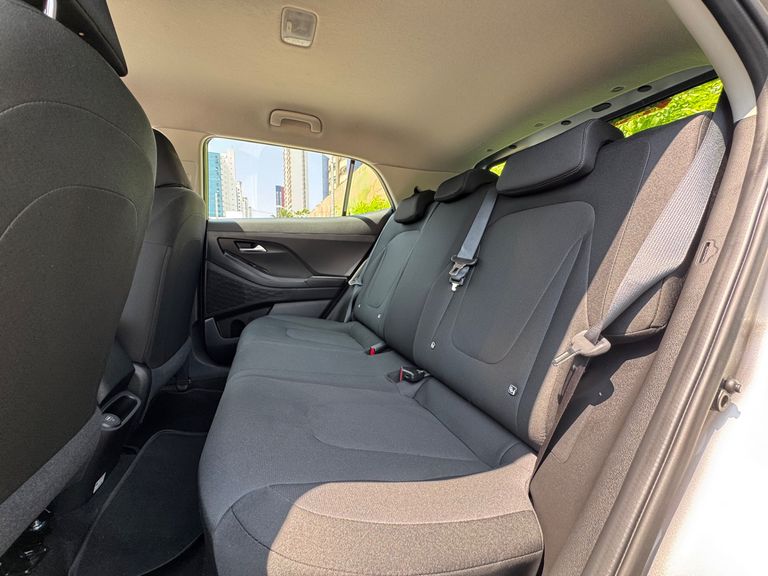 Hyundai Creta Comfort 1.0 TB 12V Flex Aut.