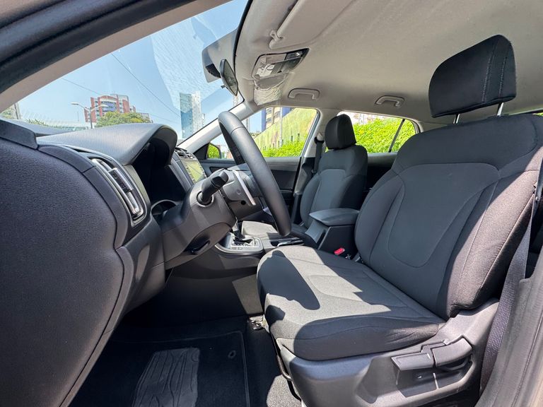 Hyundai Creta Comfort 1.0 TB 12V Flex Aut.