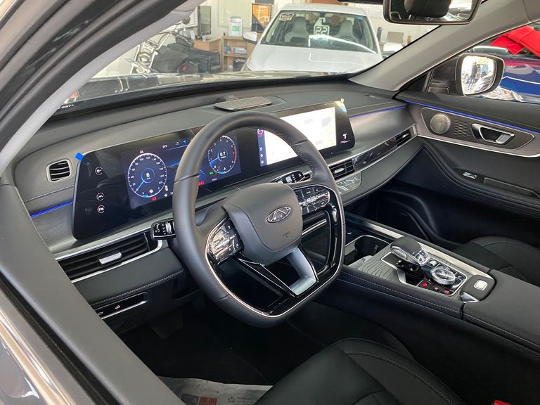 Caoa Chery Tiggo 8 PRO 1.6 TGDi Aut.