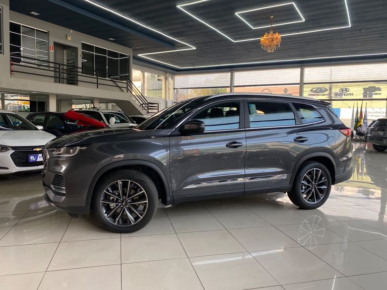 Caoa Chery Tiggo 8 PRO 1.6 TGDi Aut.