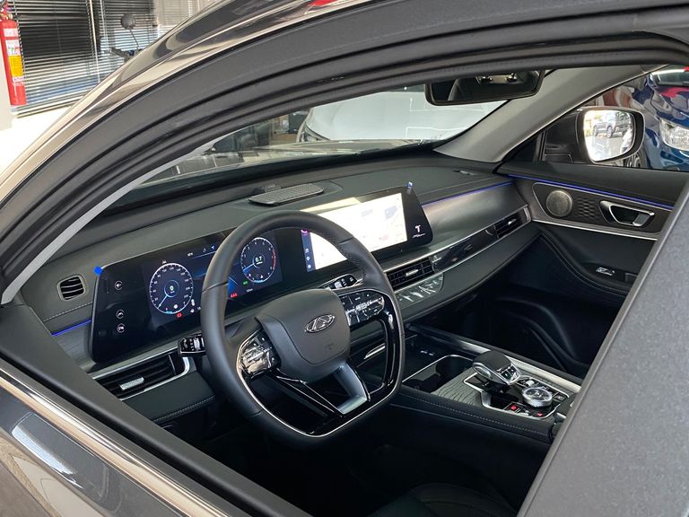 Caoa Chery Tiggo 8 PRO 1.6 TGDi Aut.