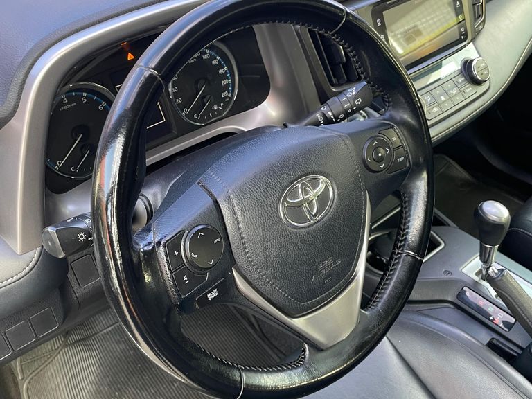 Toyota RAV4 2.0 4x2 16V Aut.