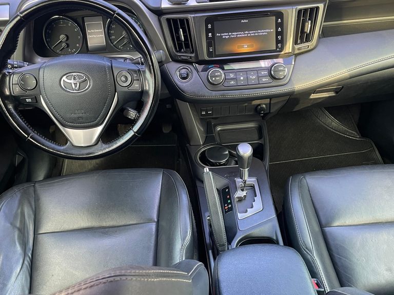 Toyota RAV4 2.0 4x2 16V Aut.