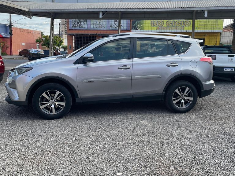 Toyota RAV4 2.0 4x2 16V Aut.