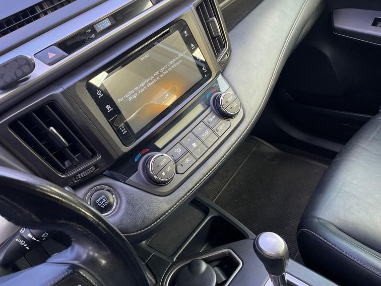 Toyota RAV4 2.0 4x2 16V Aut.