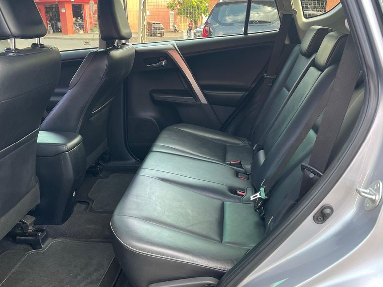 Toyota RAV4 2.0 4x2 16V Aut.