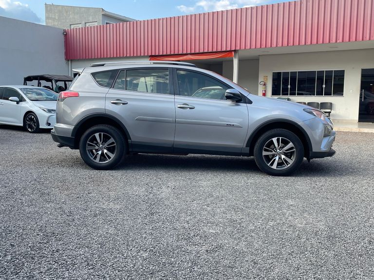 Toyota RAV4 2.0 4x2 16V Aut.