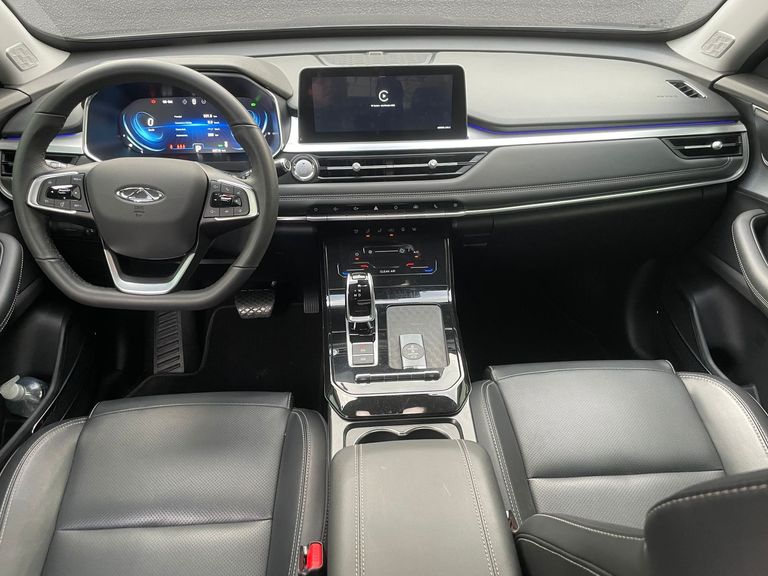 Caoa Chery Tiggo 7 SPORT 1.5 Turbo Flex 16V Aut.  