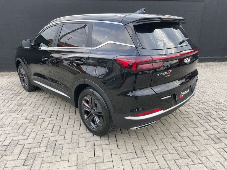 Caoa Chery Tiggo 7 SPORT 1.5 Turbo Flex 16V Aut.  
