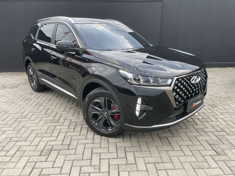 Caoa Chery Tiggo 7 SPORT 1.5 Turbo Flex 16V Aut.  