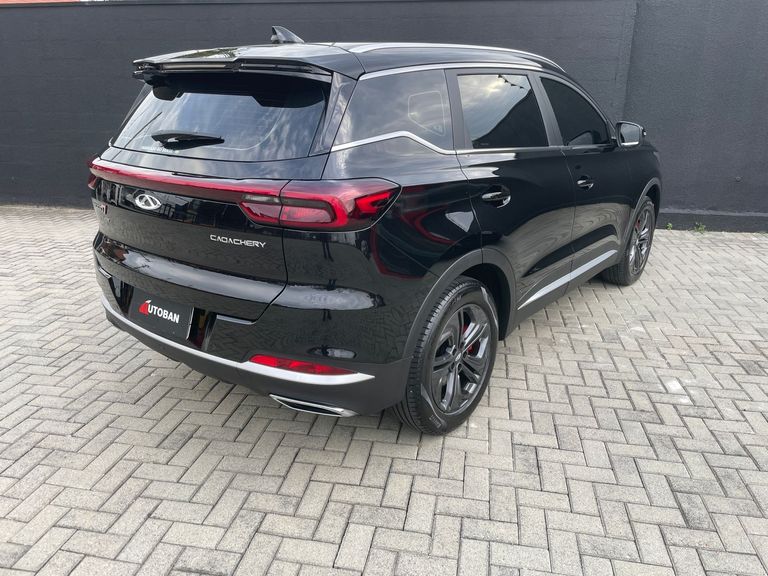 Caoa Chery Tiggo 7 SPORT 1.5 Turbo Flex 16V Aut.  