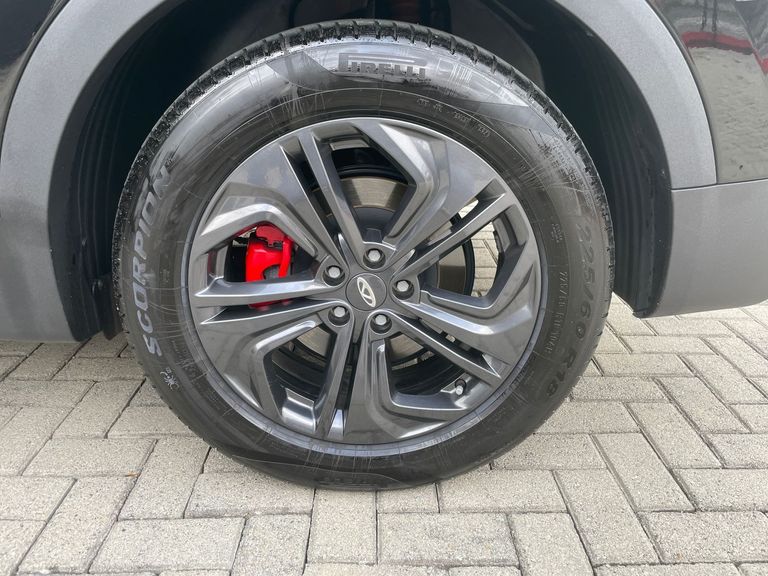 Caoa Chery Tiggo 7 SPORT 1.5 Turbo Flex 16V Aut.  