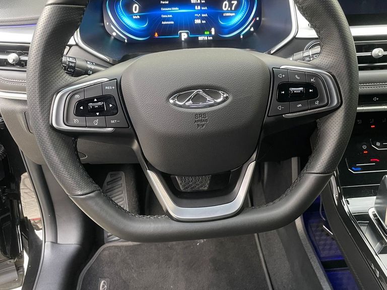 Caoa Chery Tiggo 7 SPORT 1.5 Turbo Flex 16V Aut.  