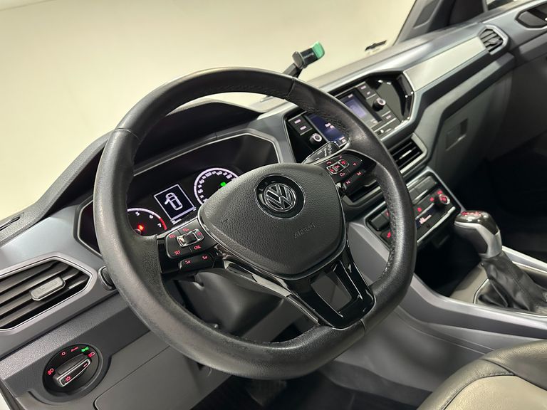 VolksWagen T-Cross Comfor. 200 TSI 1.0 Flex 5p Aut.