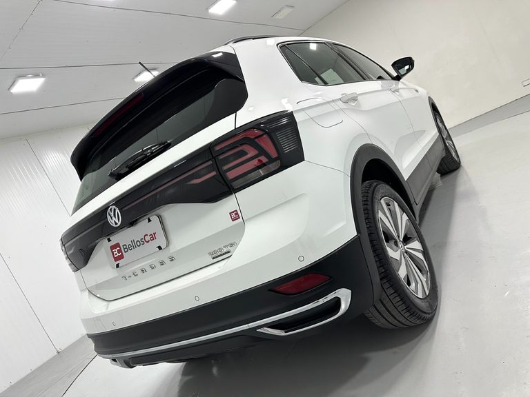 VolksWagen T-Cross Comfor. 200 TSI 1.0 Flex 5p Aut.