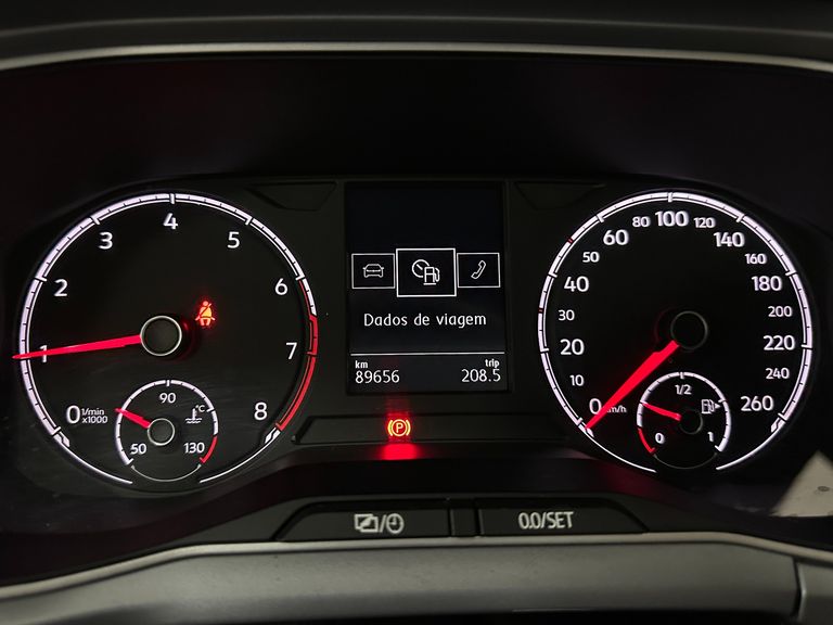 VolksWagen T-Cross Comfor. 200 TSI 1.0 Flex 5p Aut.