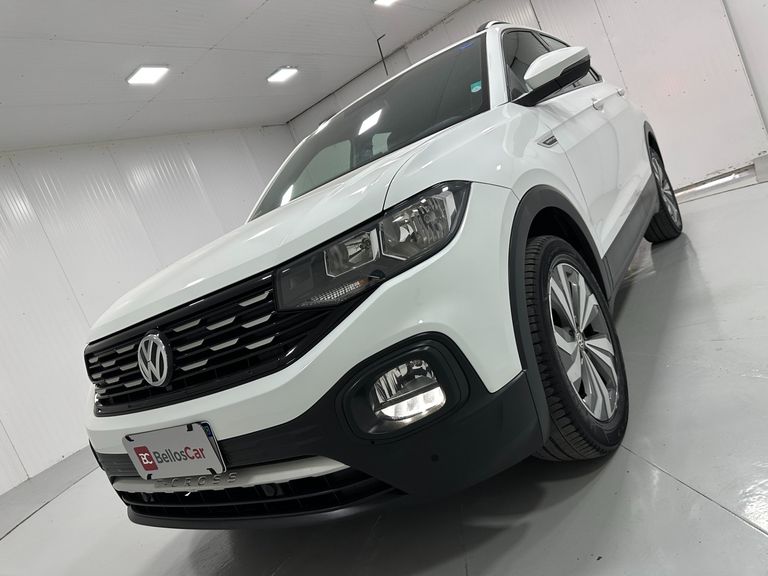 VolksWagen T-Cross Comfor. 200 TSI 1.0 Flex 5p Aut.