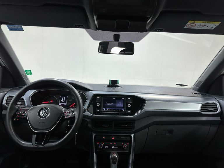 VolksWagen T-Cross Comfor. 200 TSI 1.0 Flex 5p Aut.