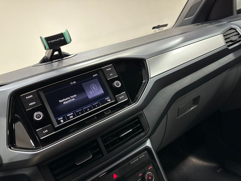 VolksWagen T-Cross Comfor. 200 TSI 1.0 Flex 5p Aut.