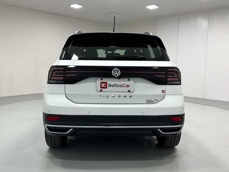 VolksWagen T-Cross Comfor. 200 TSI 1.0 Flex 5p Aut.