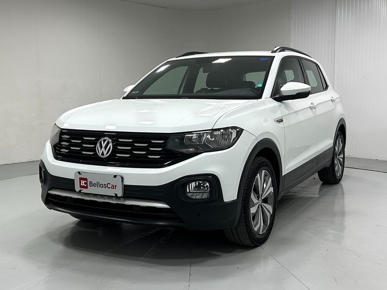VolksWagen T-Cross Comfor. 200 TSI 1.0 Flex 5p Aut.