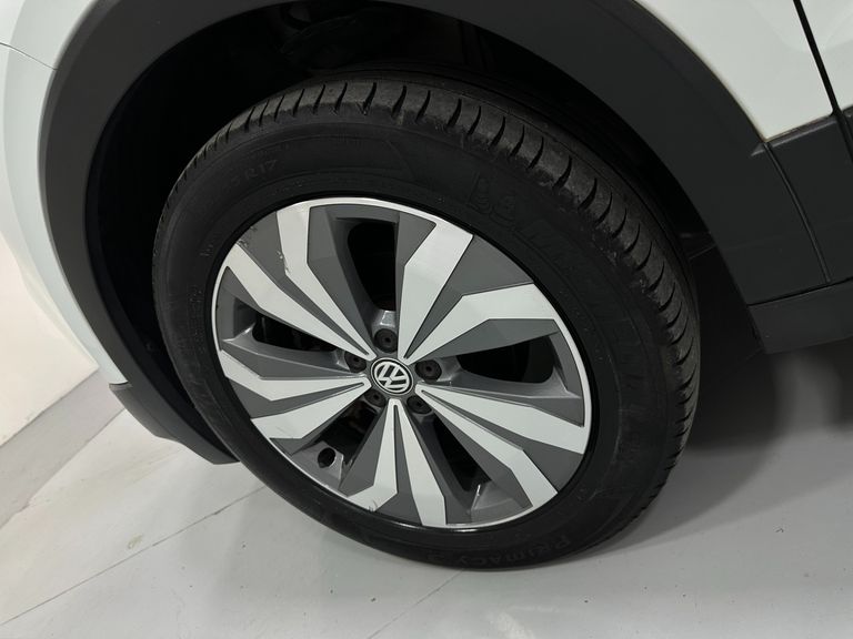 VolksWagen T-Cross Comfor. 200 TSI 1.0 Flex 5p Aut.