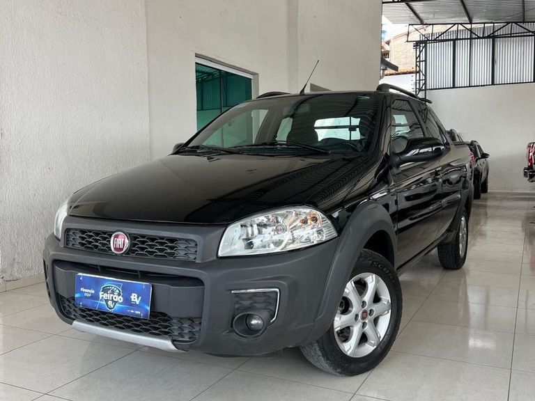 Fiat Strada Working HARD 1.4 Fire Flex 8V CD