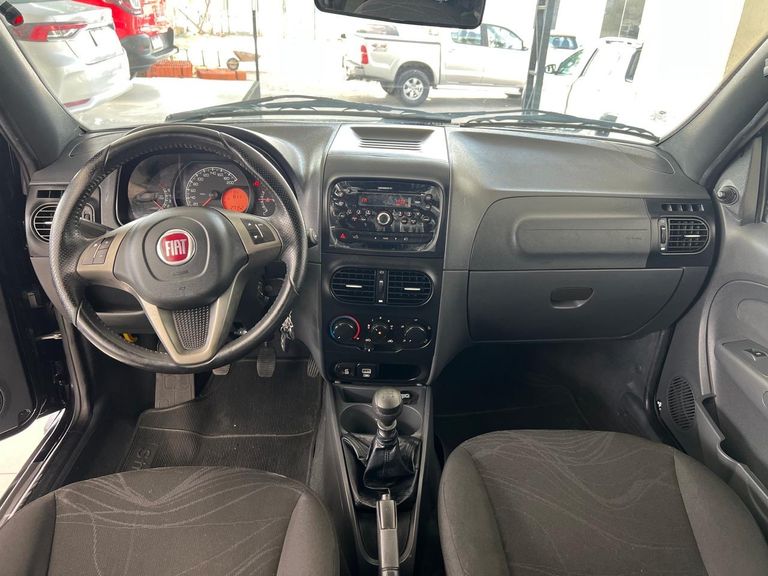 Fiat Strada Working HARD 1.4 Fire Flex 8V CD