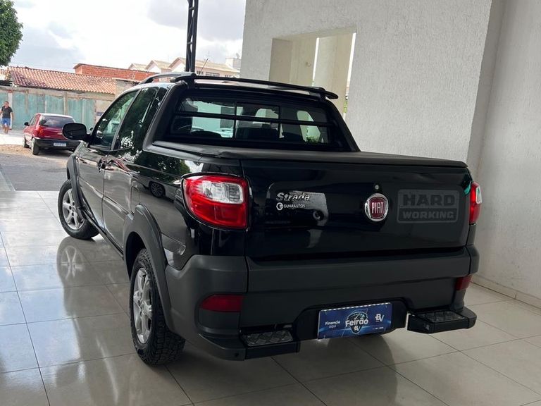 Fiat Strada Working HARD 1.4 Fire Flex 8V CD
