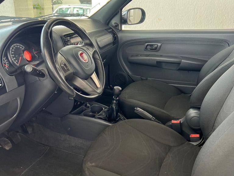 Fiat Strada Working HARD 1.4 Fire Flex 8V CD