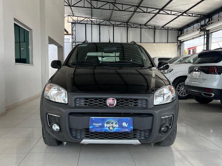 Fiat Strada Working HARD 1.4 Fire Flex 8V CD