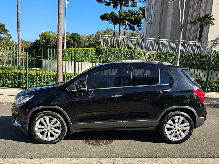 Chevrolet TRACKER Premier 1.4 Turbo 16V Flex Aut