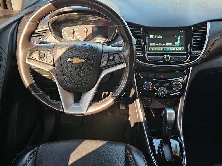 Chevrolet TRACKER Premier 1.4 Turbo 16V Flex Aut