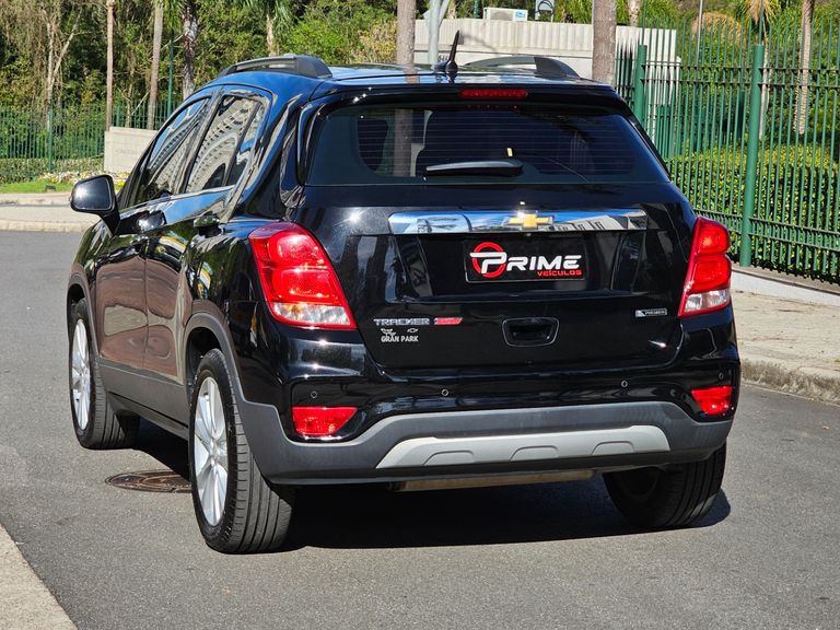 Chevrolet TRACKER Premier 1.4 Turbo 16V Flex Aut