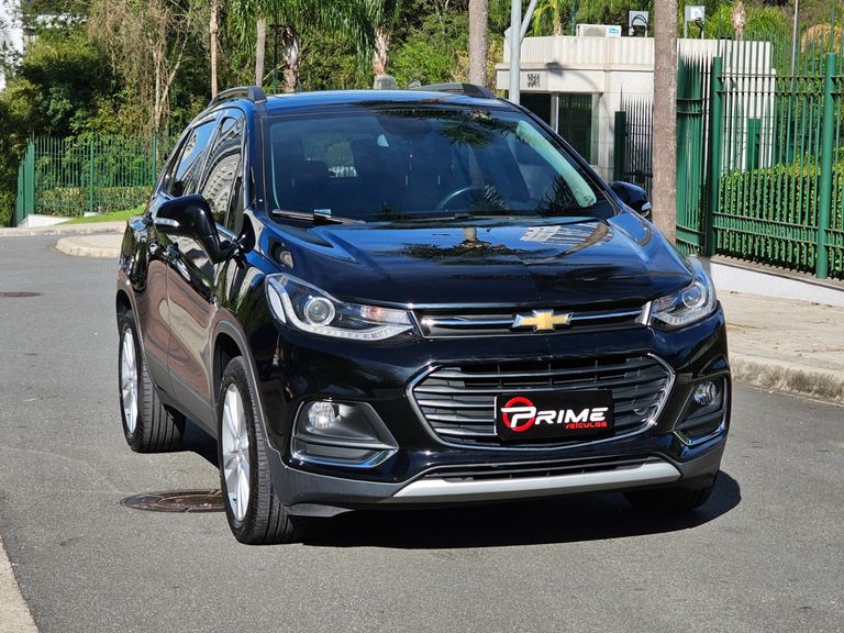 Chevrolet TRACKER Premier 1.4 Turbo 16V Flex Aut