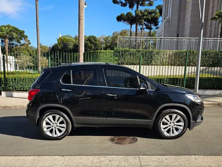Chevrolet TRACKER Premier 1.4 Turbo 16V Flex Aut