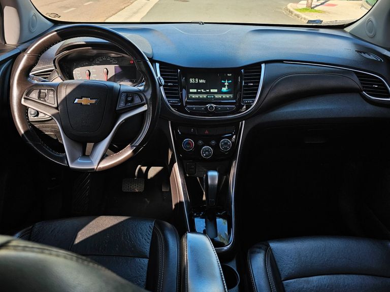 Chevrolet TRACKER Premier 1.4 Turbo 16V Flex Aut