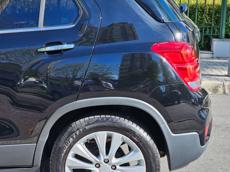 Chevrolet TRACKER Premier 1.4 Turbo 16V Flex Aut