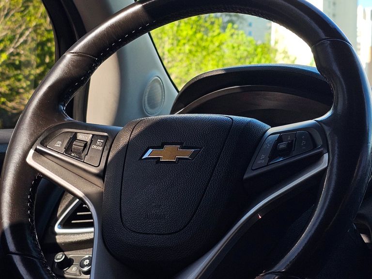 Chevrolet TRACKER Premier 1.4 Turbo 16V Flex Aut