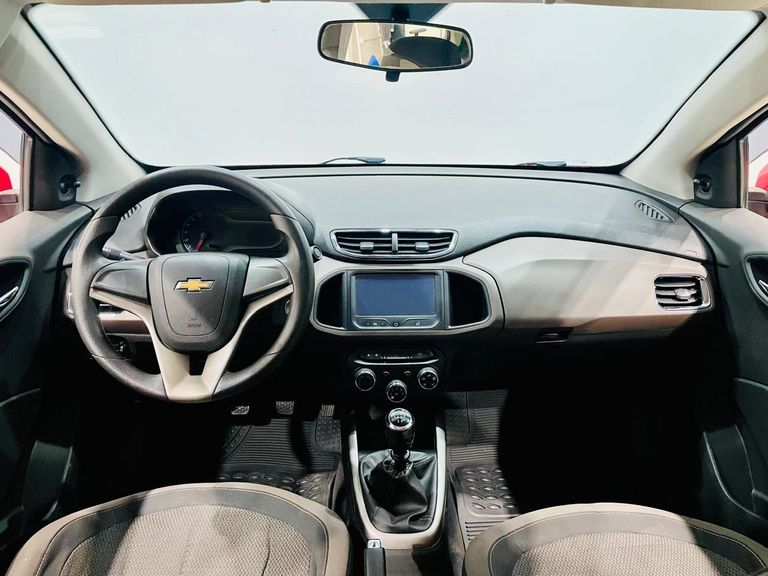 Chevrolet PRISMA Sed. LT 1.0 8V FlexPower 4p