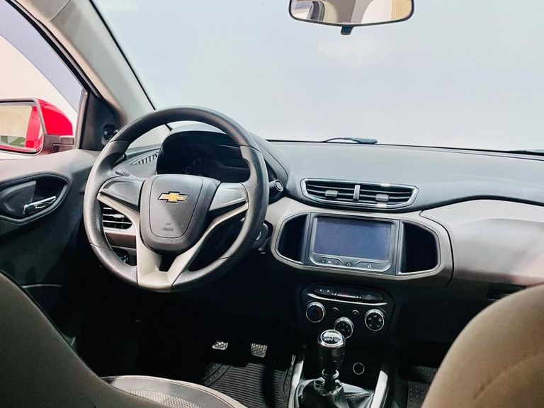 Chevrolet PRISMA Sed. LT 1.0 8V FlexPower 4p