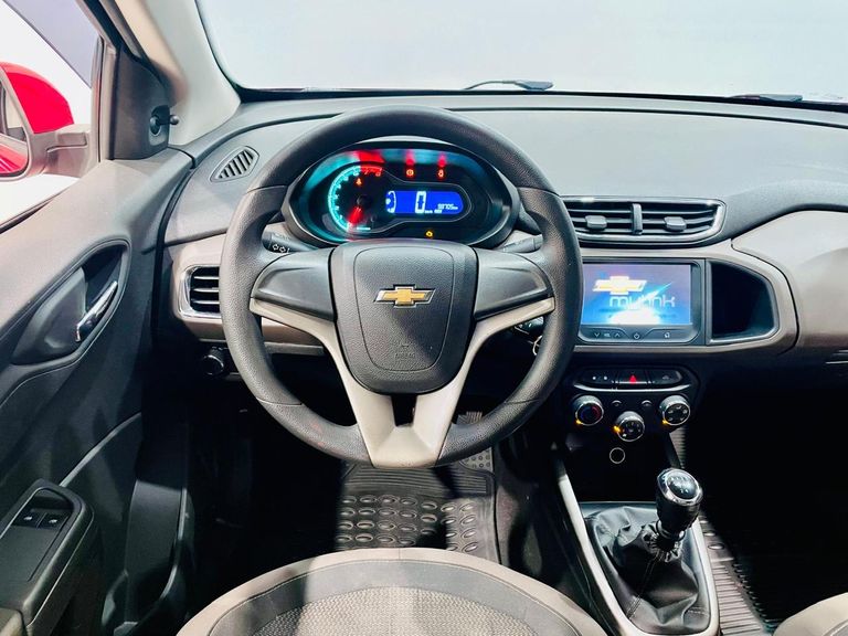 Chevrolet PRISMA Sed. LT 1.0 8V FlexPower 4p