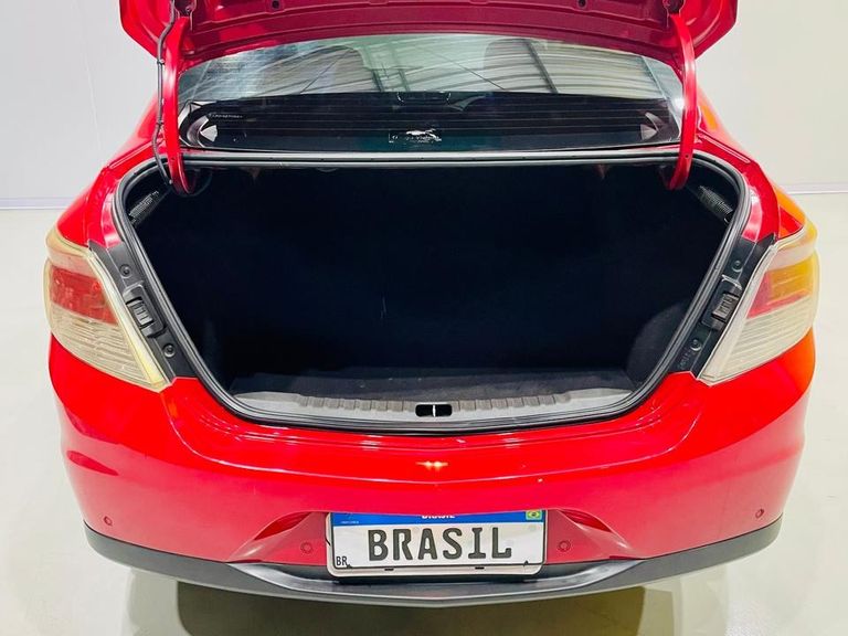 Chevrolet PRISMA Sed. LT 1.0 8V FlexPower 4p