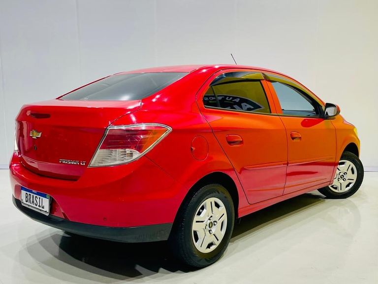 Chevrolet PRISMA Sed. LT 1.0 8V FlexPower 4p