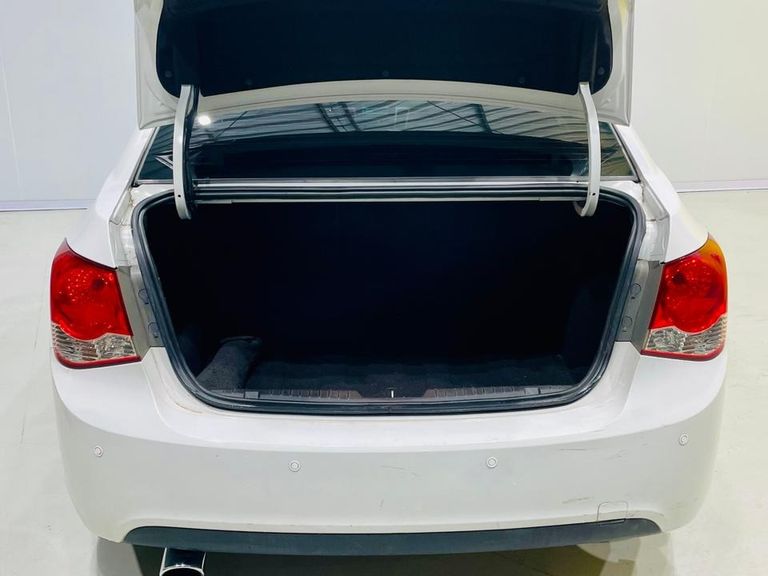 Chevrolet CRUZE LT 1.8 16V FlexPower 4p Aut.