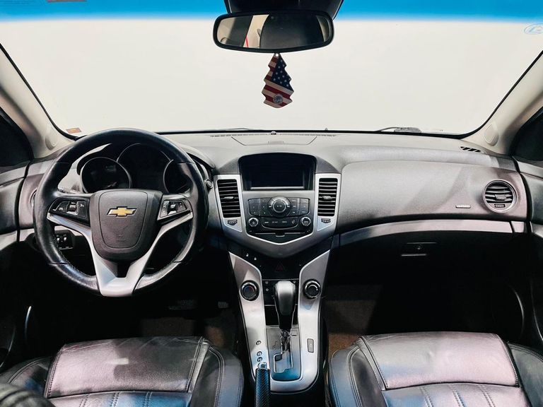 Chevrolet CRUZE LT 1.8 16V FlexPower 4p Aut.