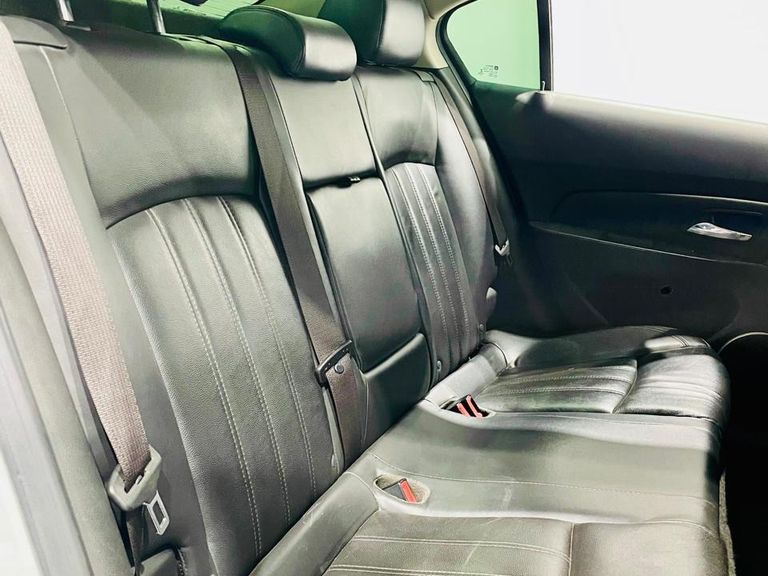 Chevrolet CRUZE LT 1.8 16V FlexPower 4p Aut.